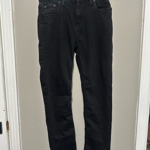 Levi’s Boys Black Jeans - Size 18 - Picture 1 of 4